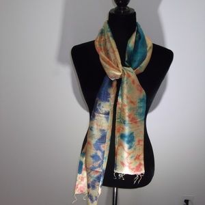 Multicolor Scarf style #1008